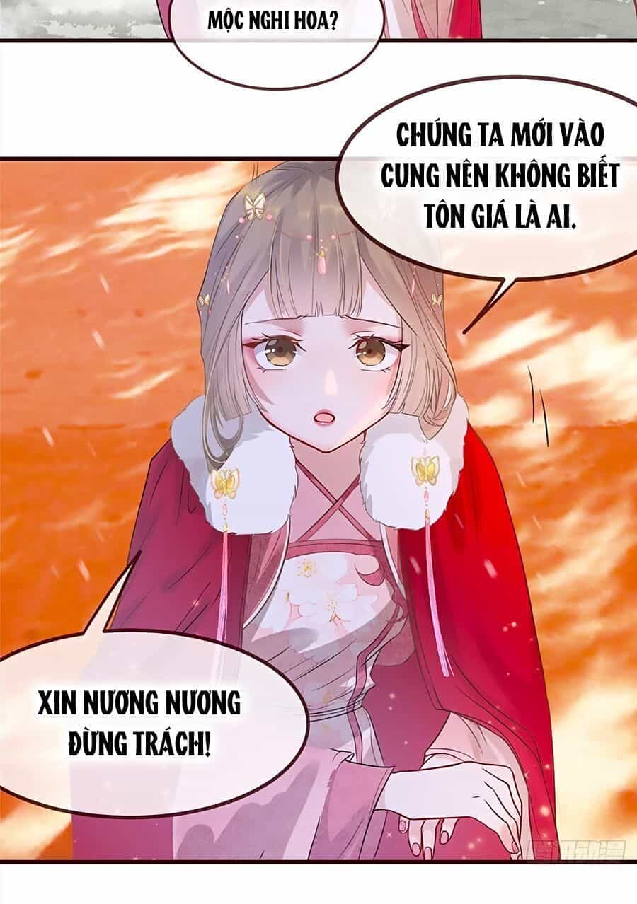 Gian Phi Như Thử Đa Kiều - Chương 6 - ảnh 11