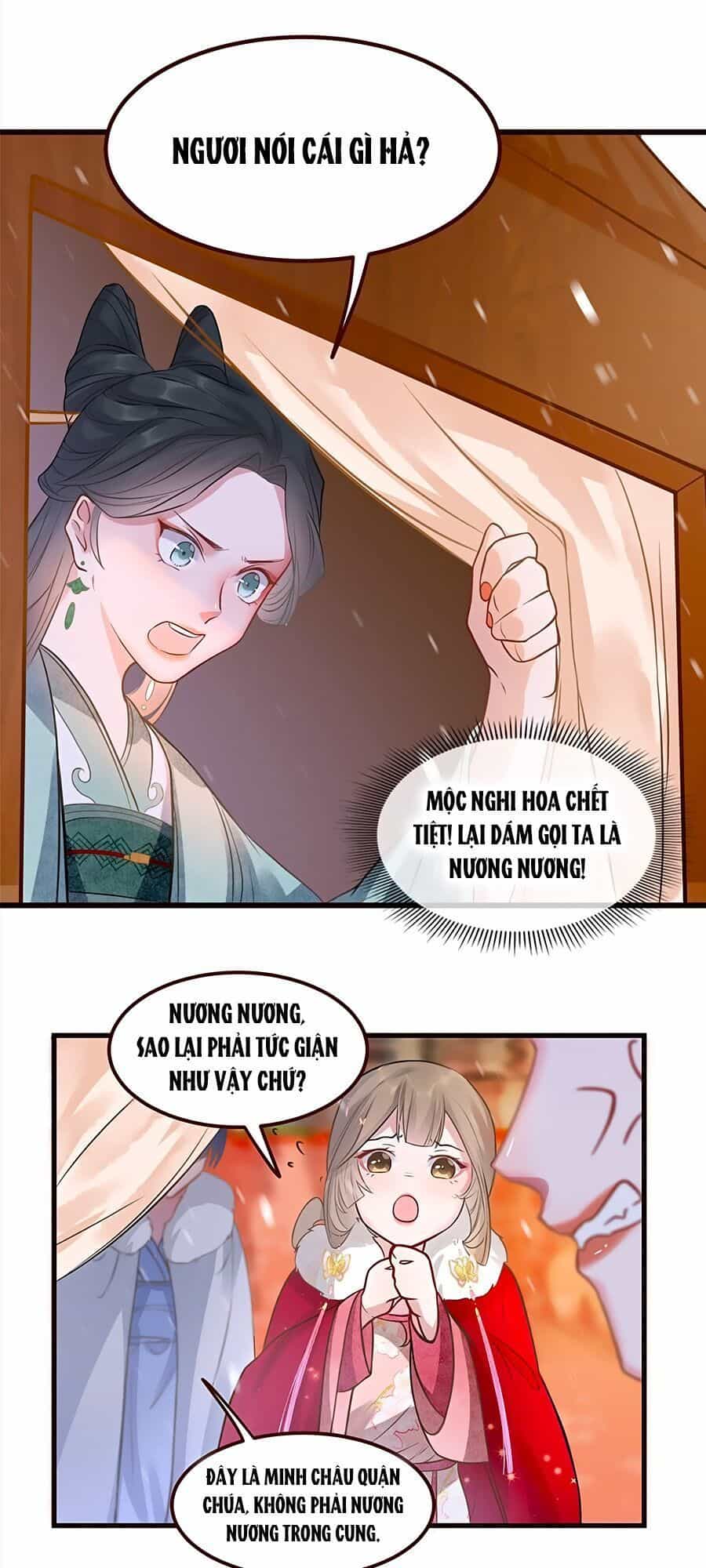 Gian Phi Như Thử Đa Kiều - Chương 6 - ảnh 12