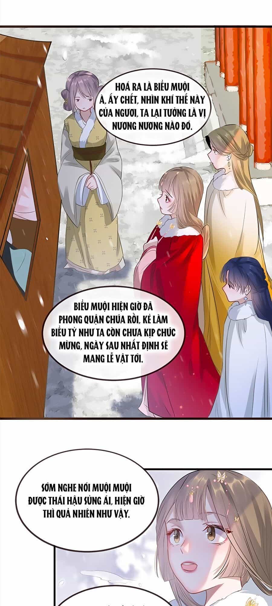 Gian Phi Như Thử Đa Kiều - Chương 6 - ảnh 14