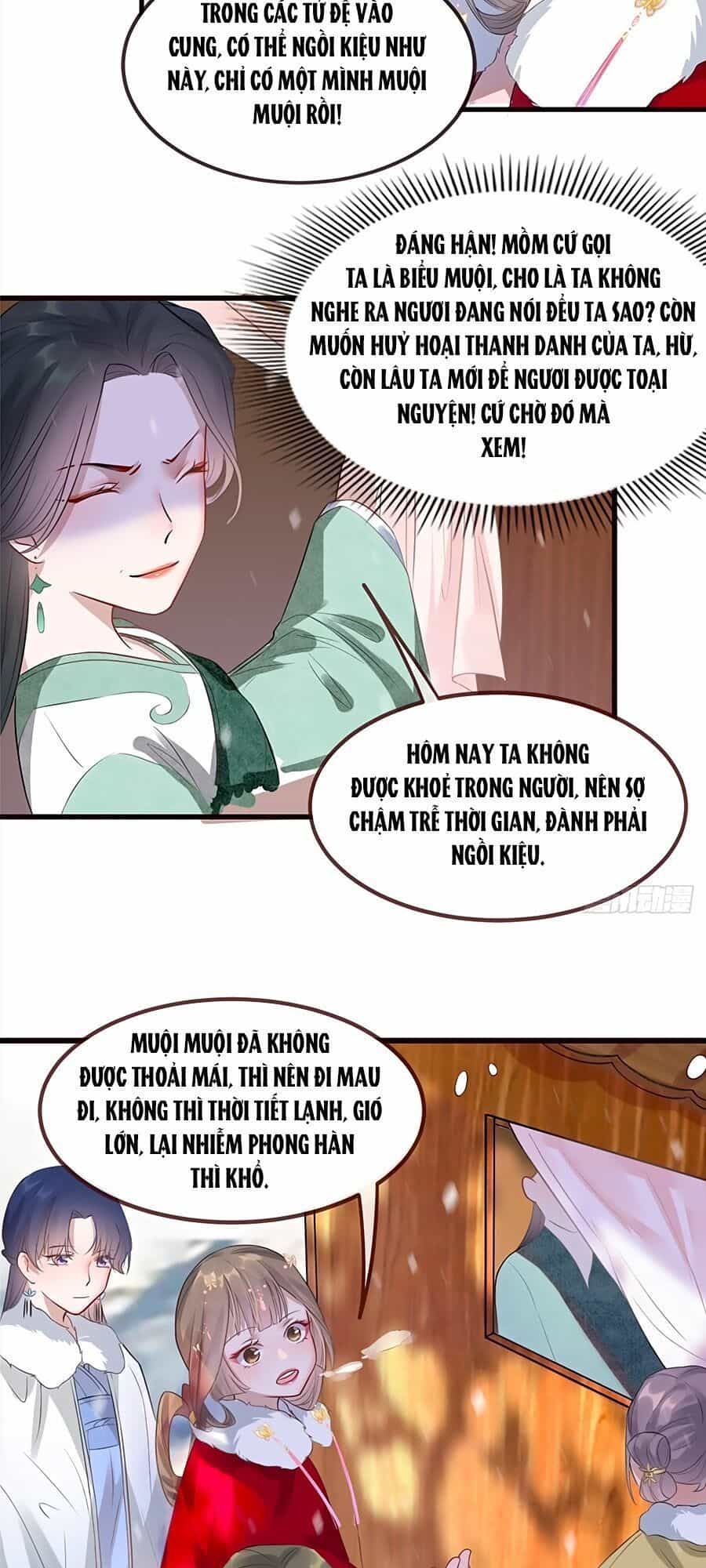 Gian Phi Như Thử Đa Kiều - Chương 6 - ảnh 15