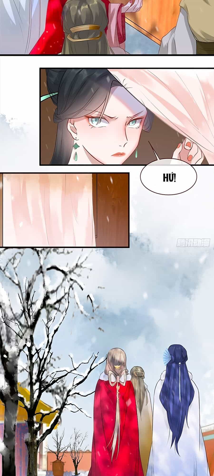 Gian Phi Như Thử Đa Kiều - Chương 6 - ảnh 16