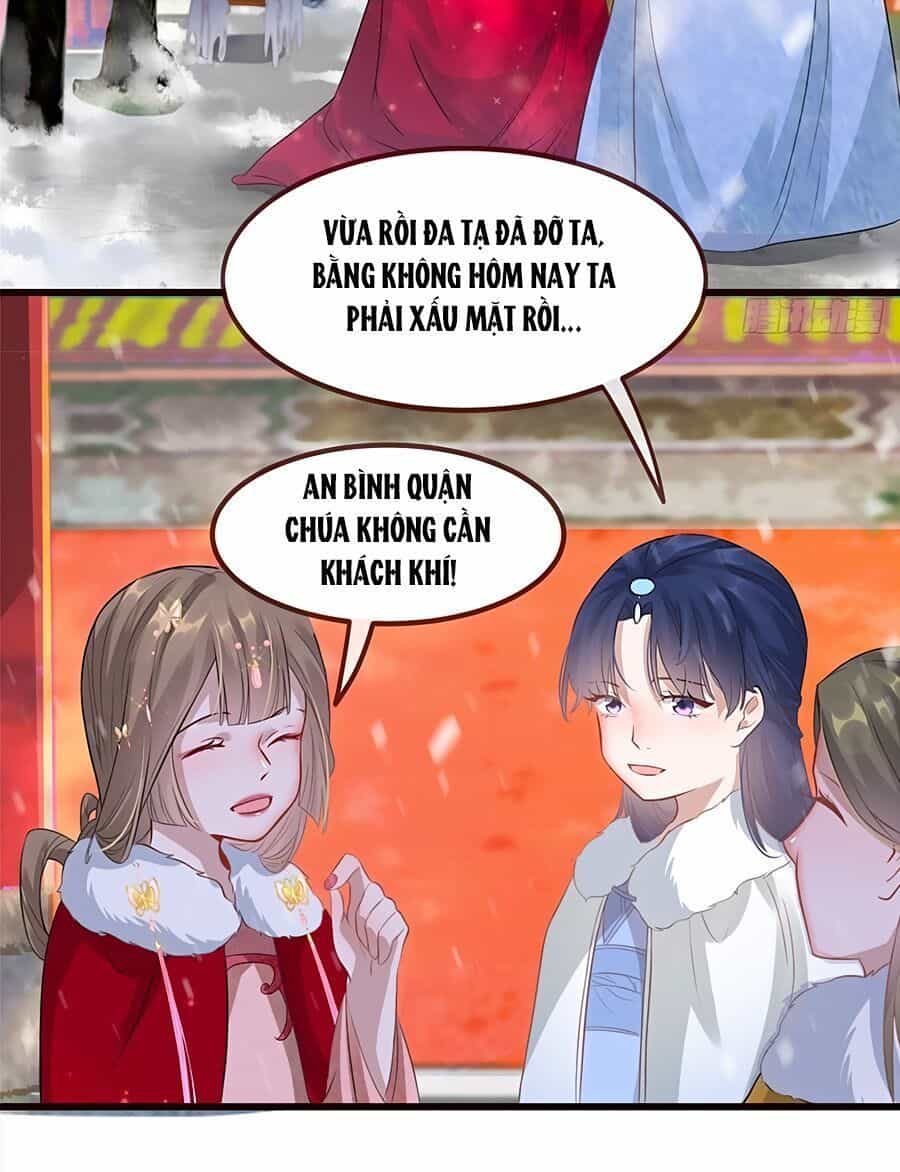 Gian Phi Như Thử Đa Kiều - Chương 6 - ảnh 17