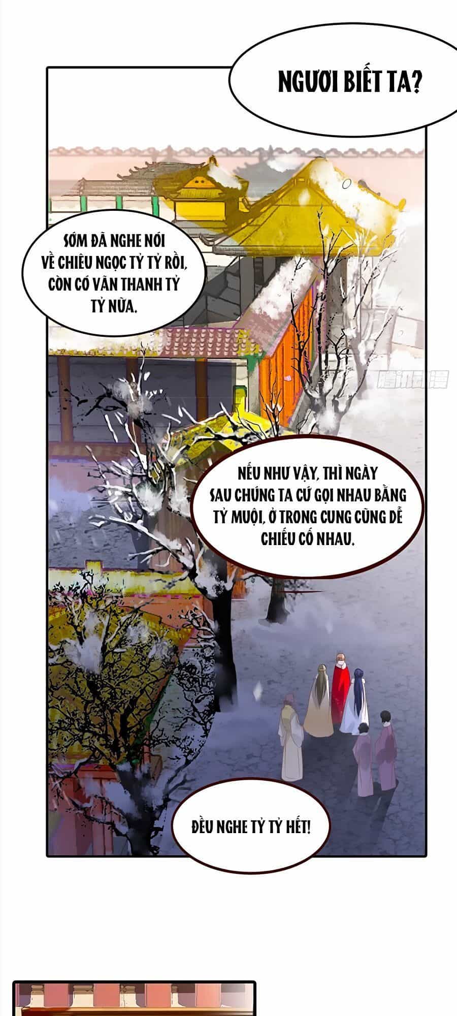 Gian Phi Như Thử Đa Kiều - Chương 6 - ảnh 18