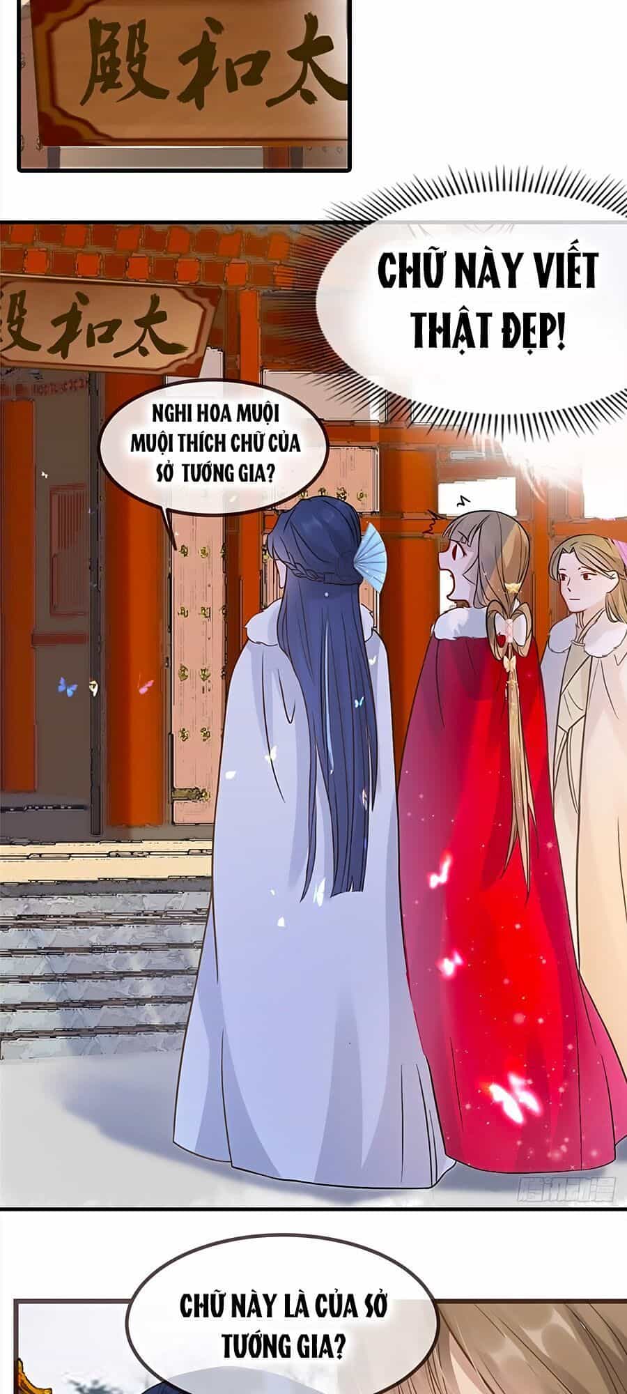 Gian Phi Như Thử Đa Kiều - Chương 6 - ảnh 19