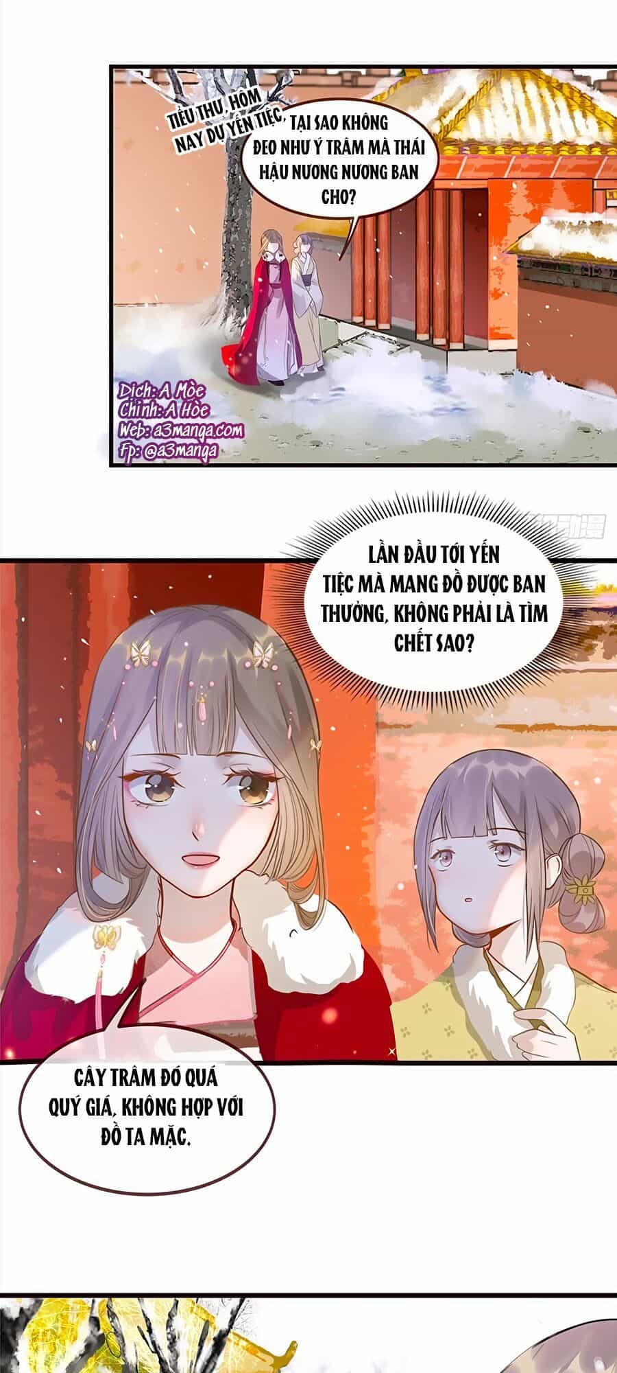 Gian Phi Như Thử Đa Kiều - Chương 6 - ảnh 2
