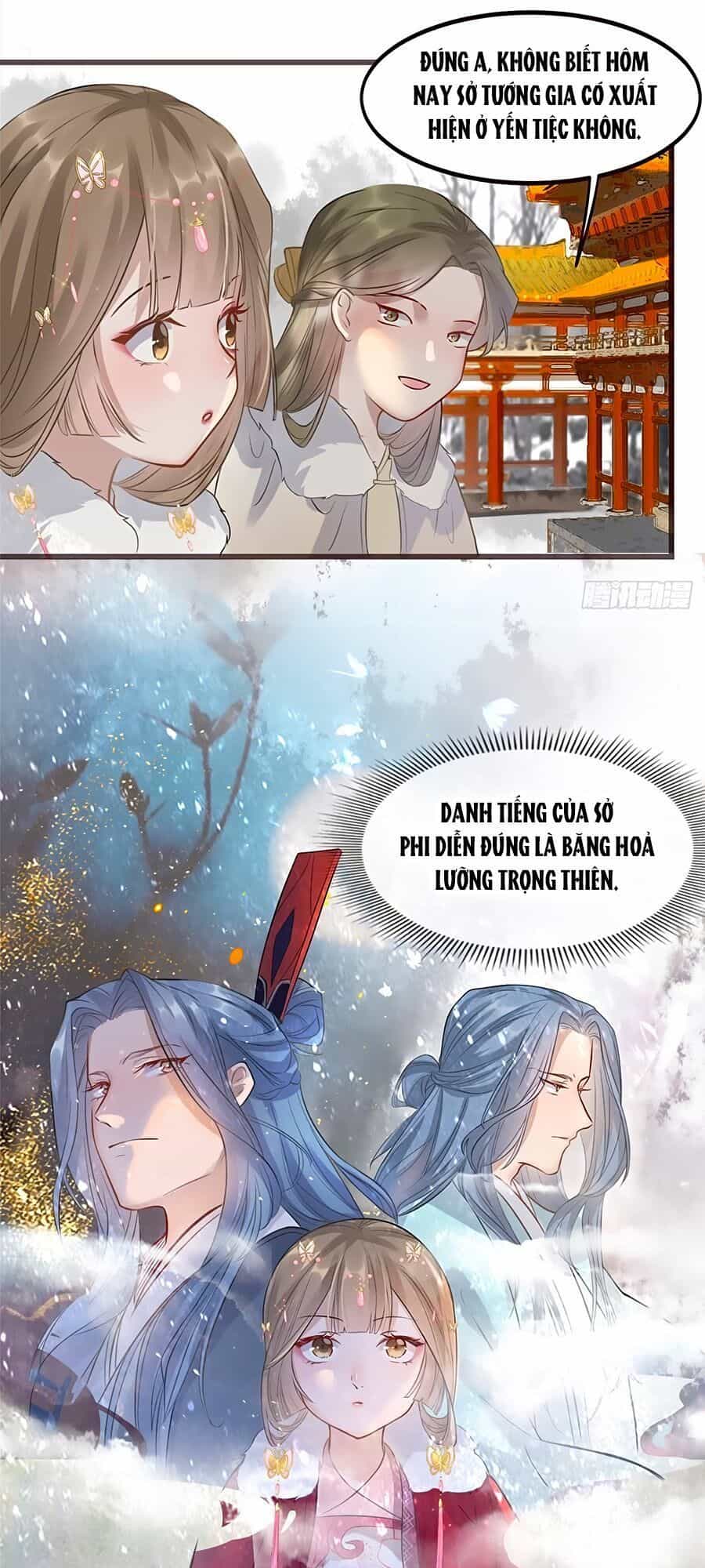 Gian Phi Như Thử Đa Kiều - Chương 6 - ảnh 21