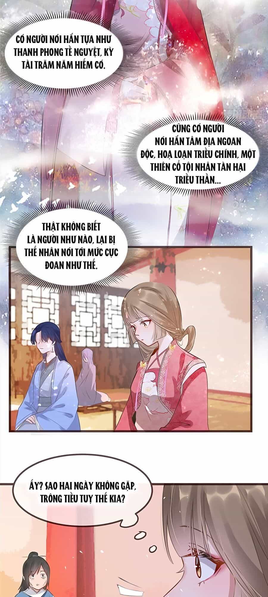 Gian Phi Như Thử Đa Kiều - Chương 6 - ảnh 22