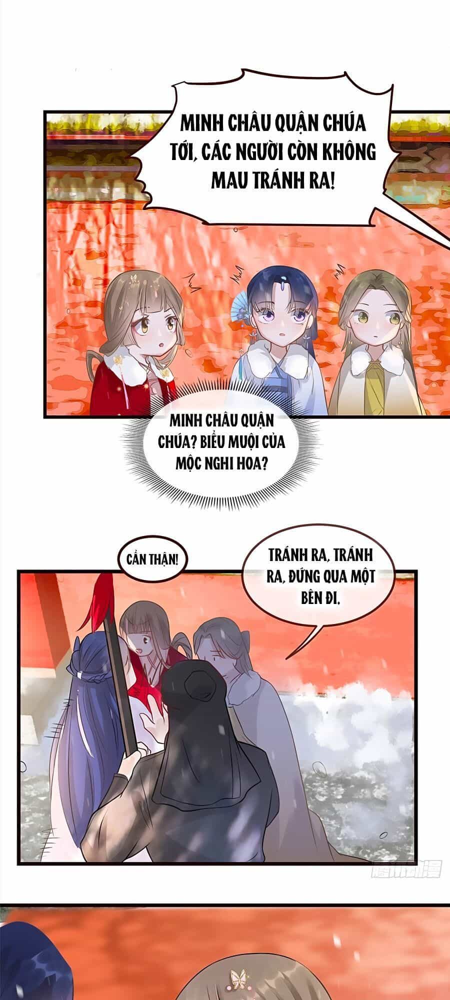 Gian Phi Như Thử Đa Kiều - Chương 6 - ảnh 5