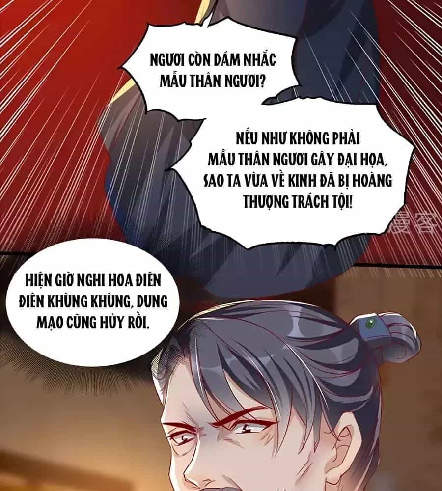 Gian Phi Như Thử Đa Kiều - Chương 70 - ảnh 10