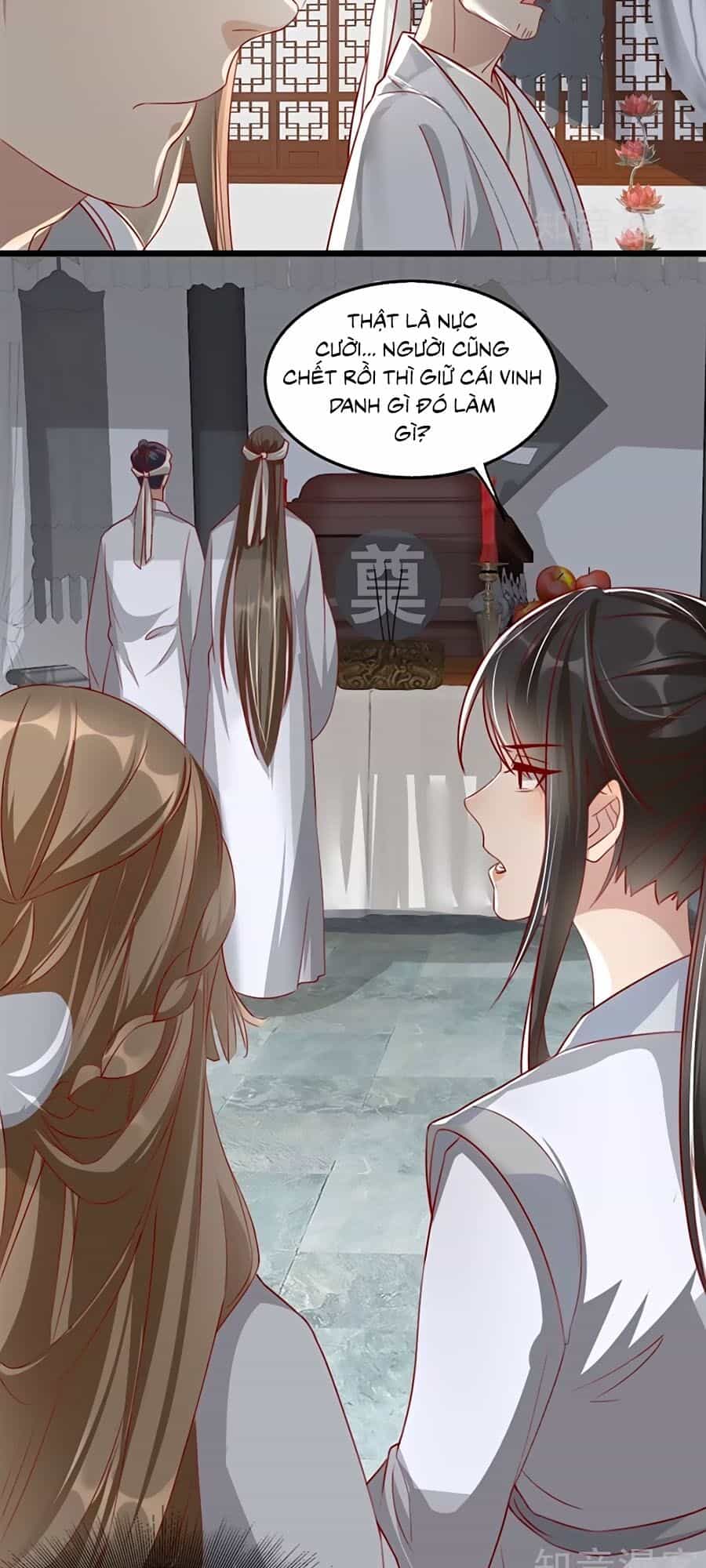 Gian Phi Như Thử Đa Kiều - Chương 73 - ảnh 14