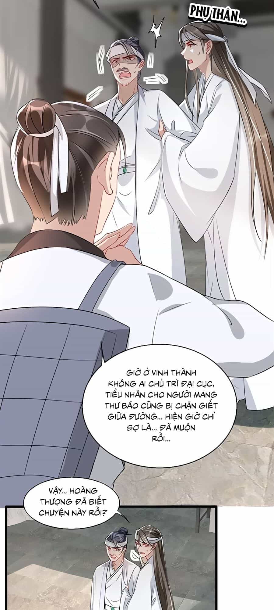 Gian Phi Như Thử Đa Kiều - Chương 73 - ảnh 18