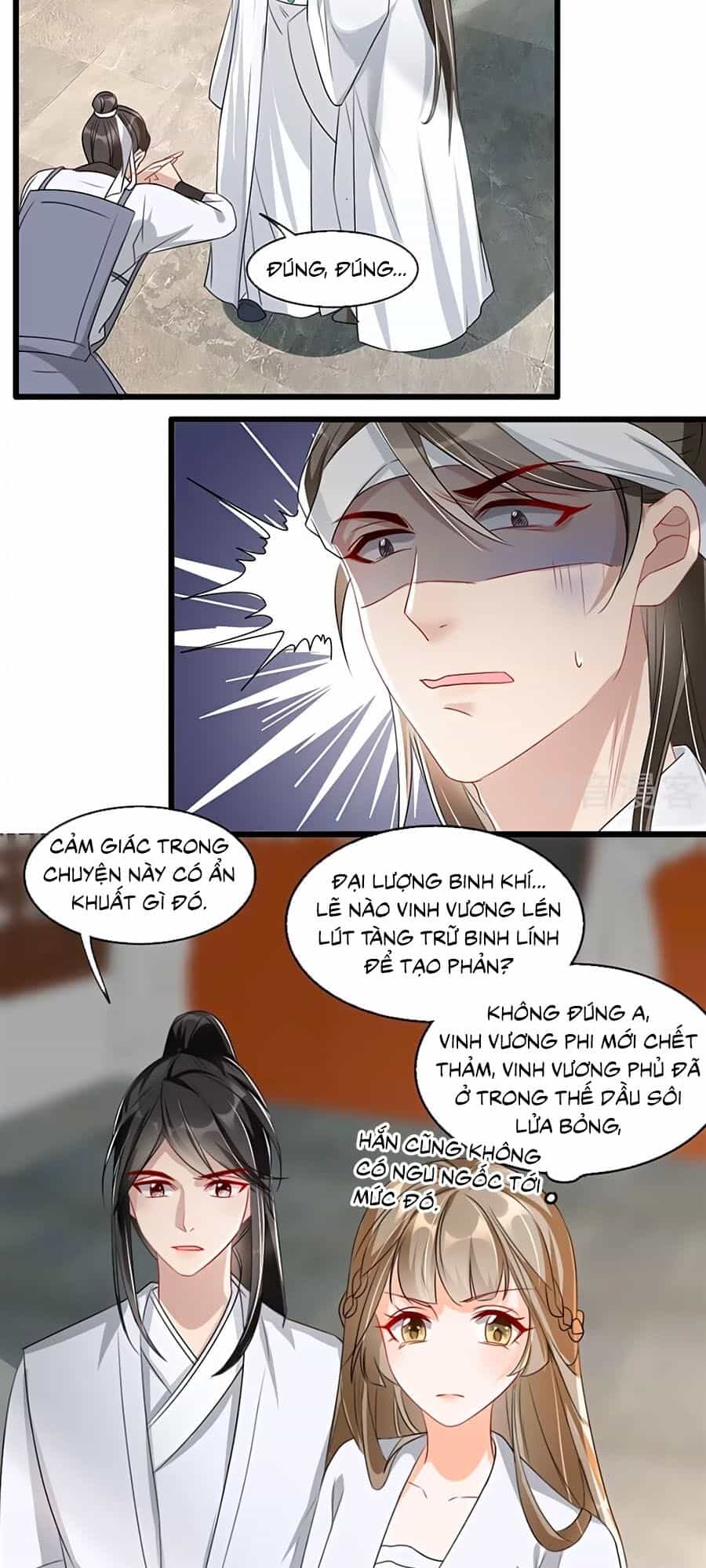 Gian Phi Như Thử Đa Kiều - Chương 73 - ảnh 19