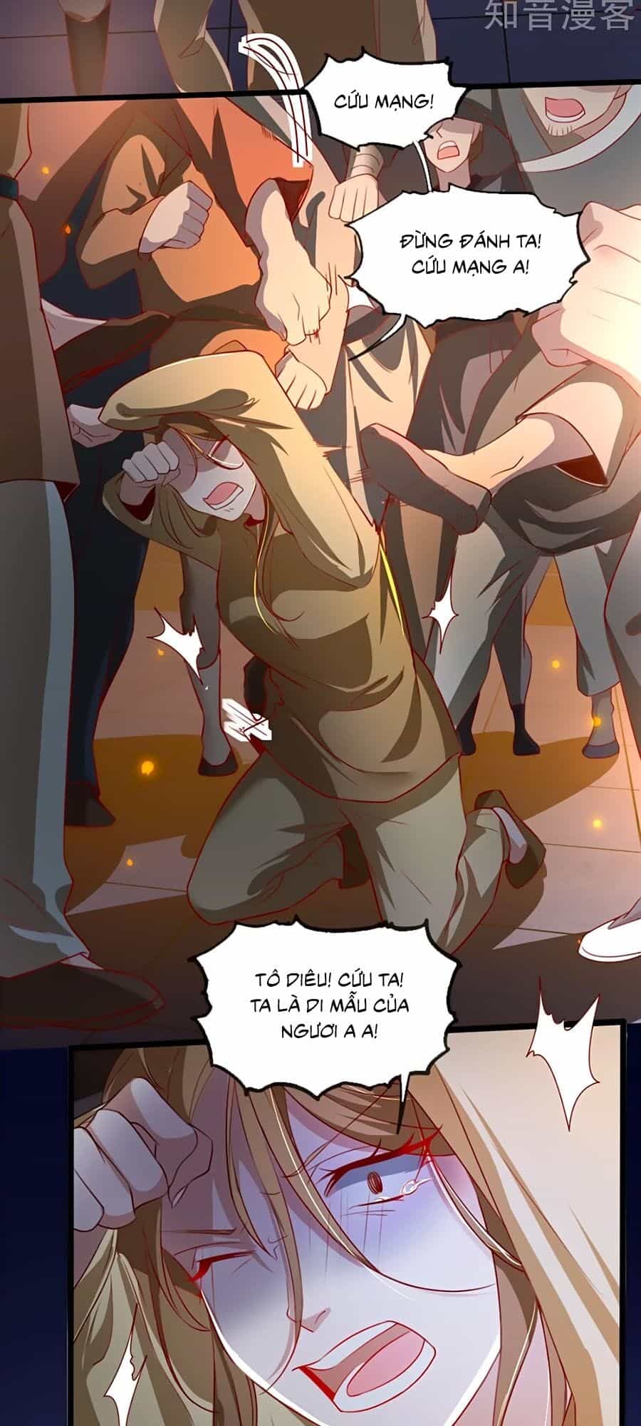 Gian Phi Như Thử Đa Kiều - Chương 73 - ảnh 2