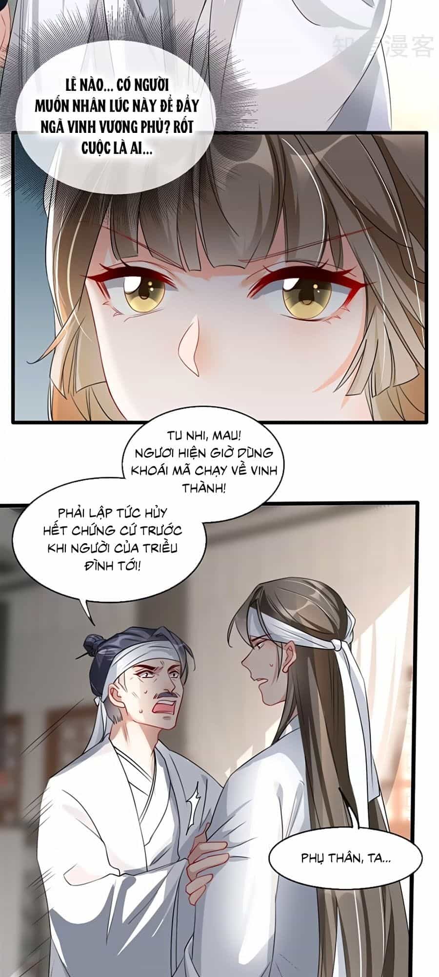 Gian Phi Như Thử Đa Kiều - Chương 73 - ảnh 21