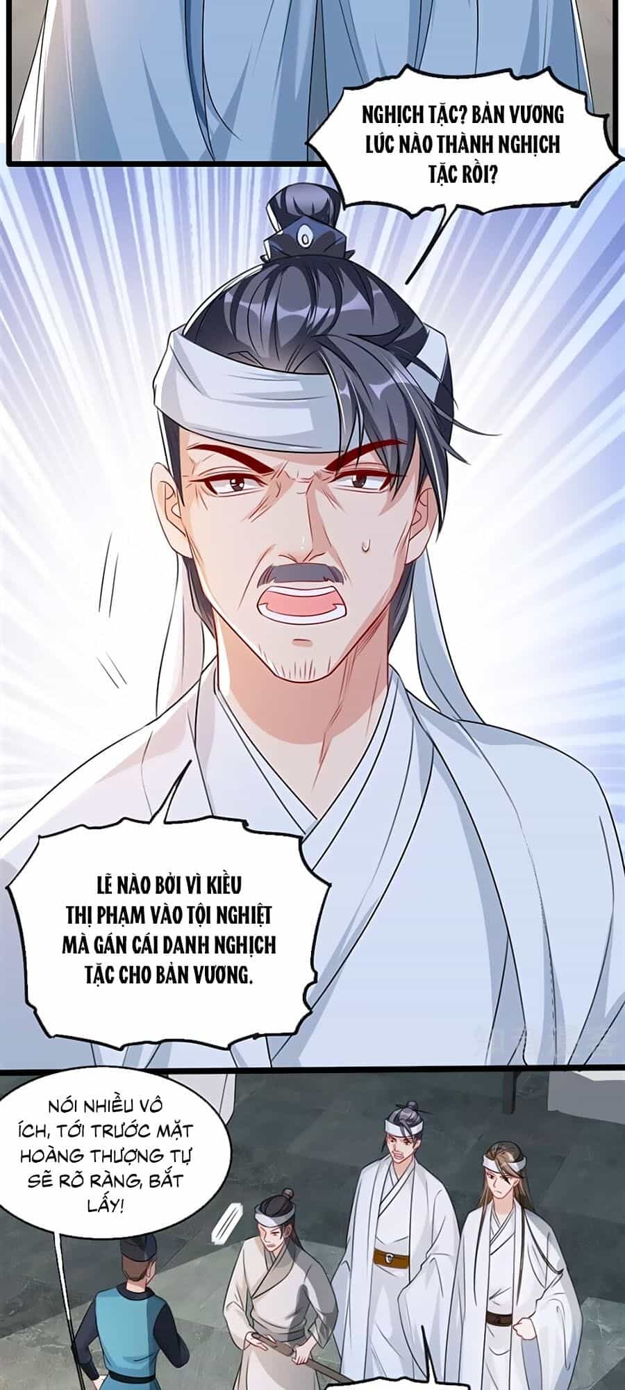 Gian Phi Như Thử Đa Kiều - Chương 73 - ảnh 26
