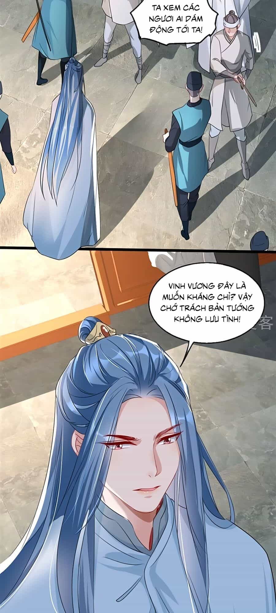Gian Phi Như Thử Đa Kiều - Chương 73 - ảnh 27