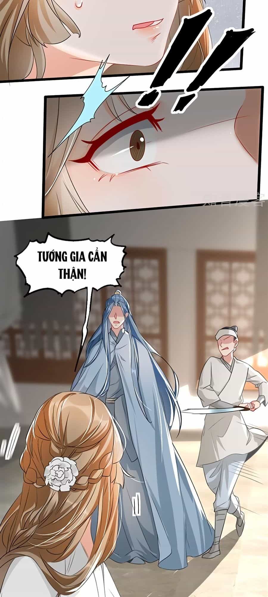 Gian Phi Như Thử Đa Kiều - Chương 73 - ảnh 35