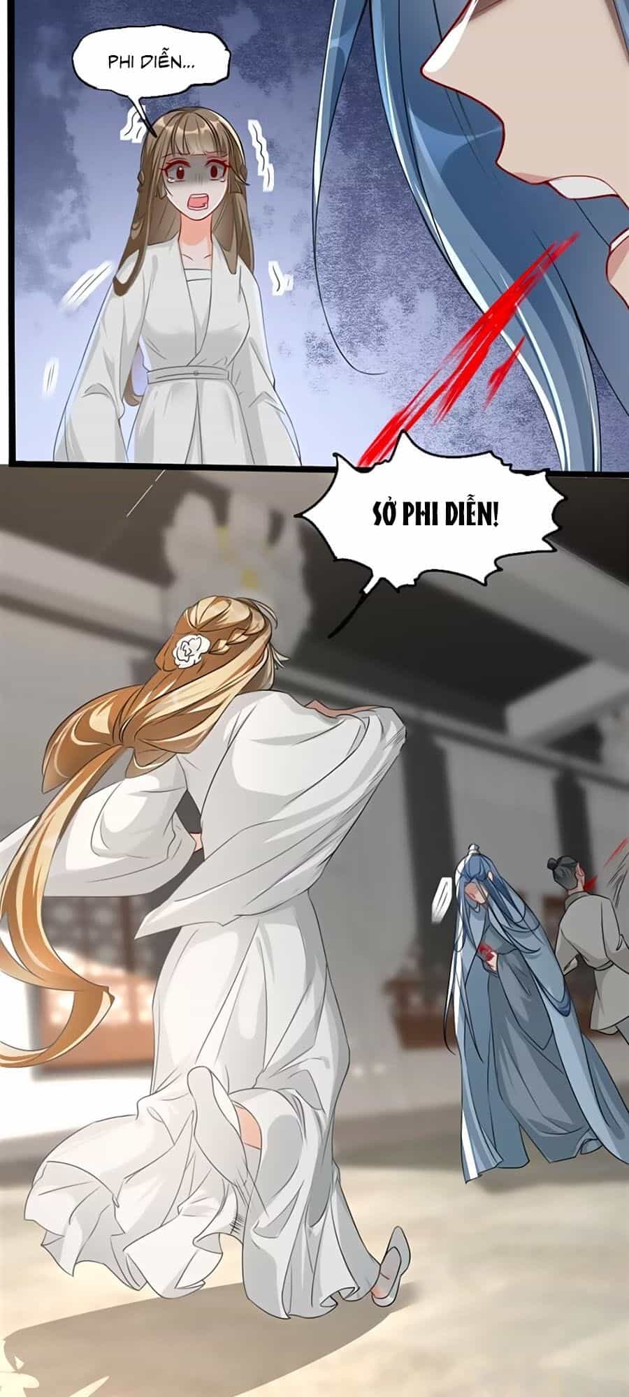 Gian Phi Như Thử Đa Kiều - Chương 73 - ảnh 38