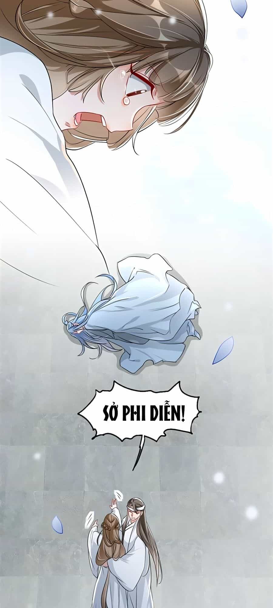 Gian Phi Như Thử Đa Kiều - Chương 73 - ảnh 40