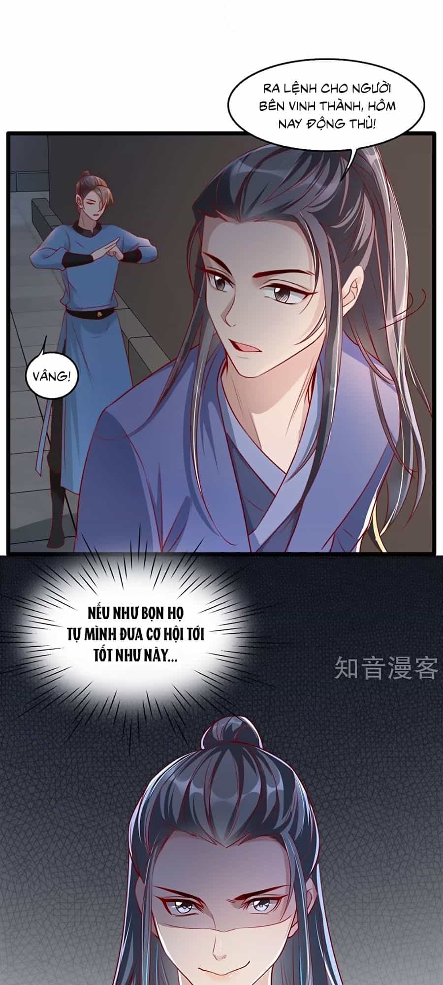 Gian Phi Như Thử Đa Kiều - Chương 73 - ảnh 9