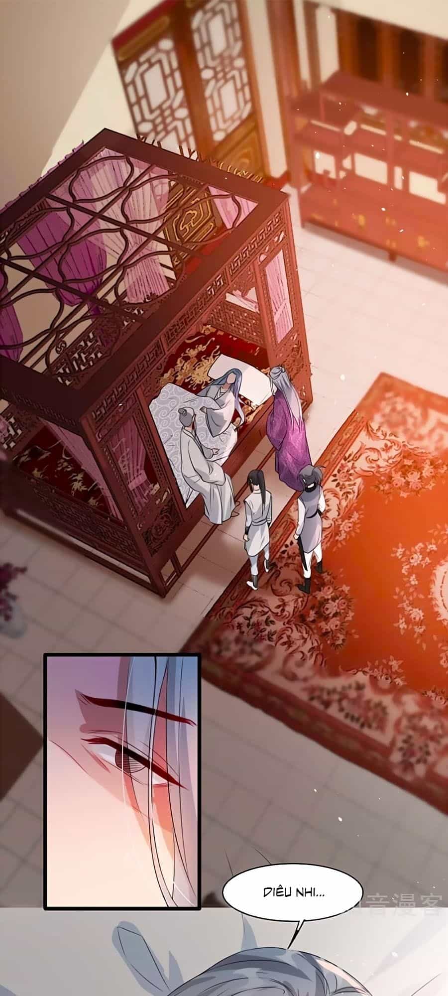 Gian Phi Như Thử Đa Kiều - Chương 74 - ảnh 1