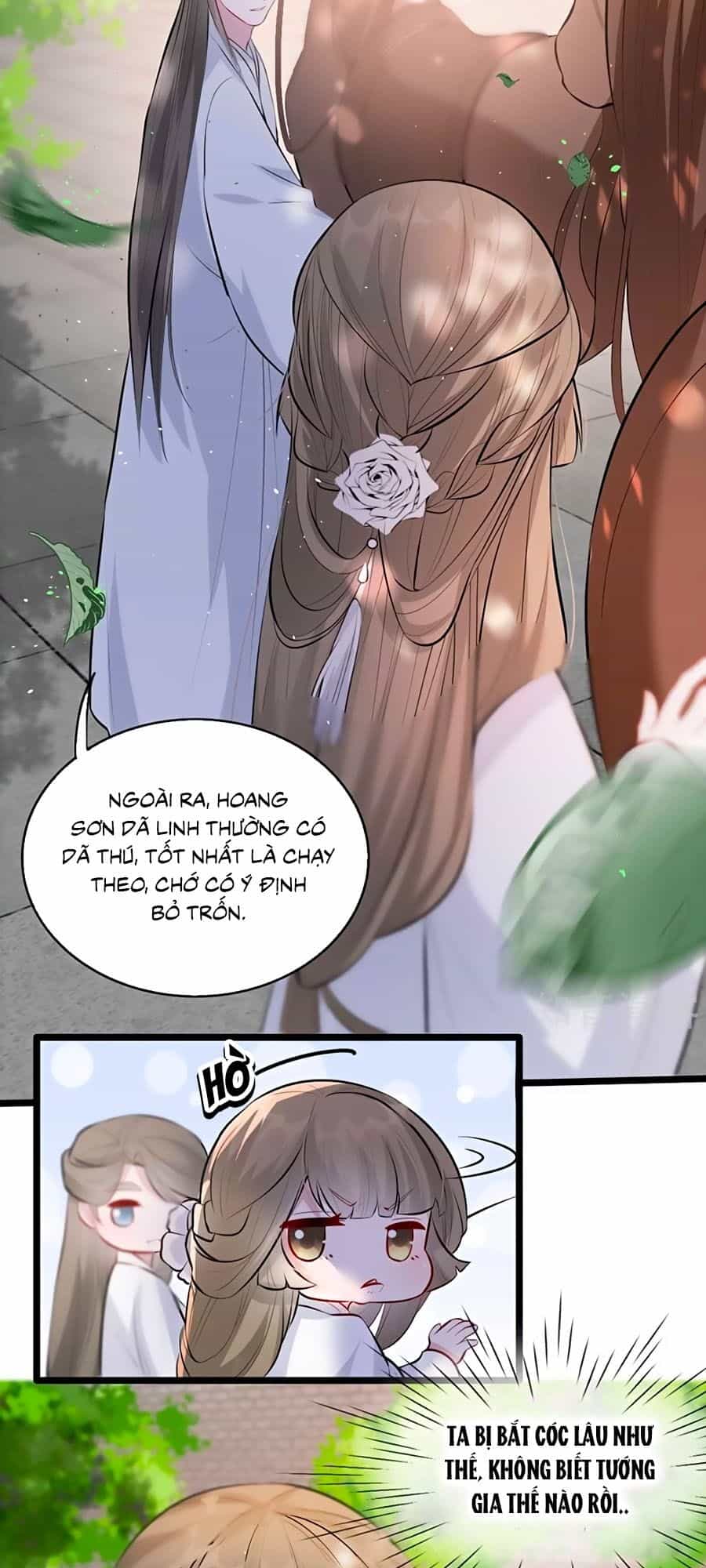 Gian Phi Như Thử Đa Kiều - Chương 74 - ảnh 26