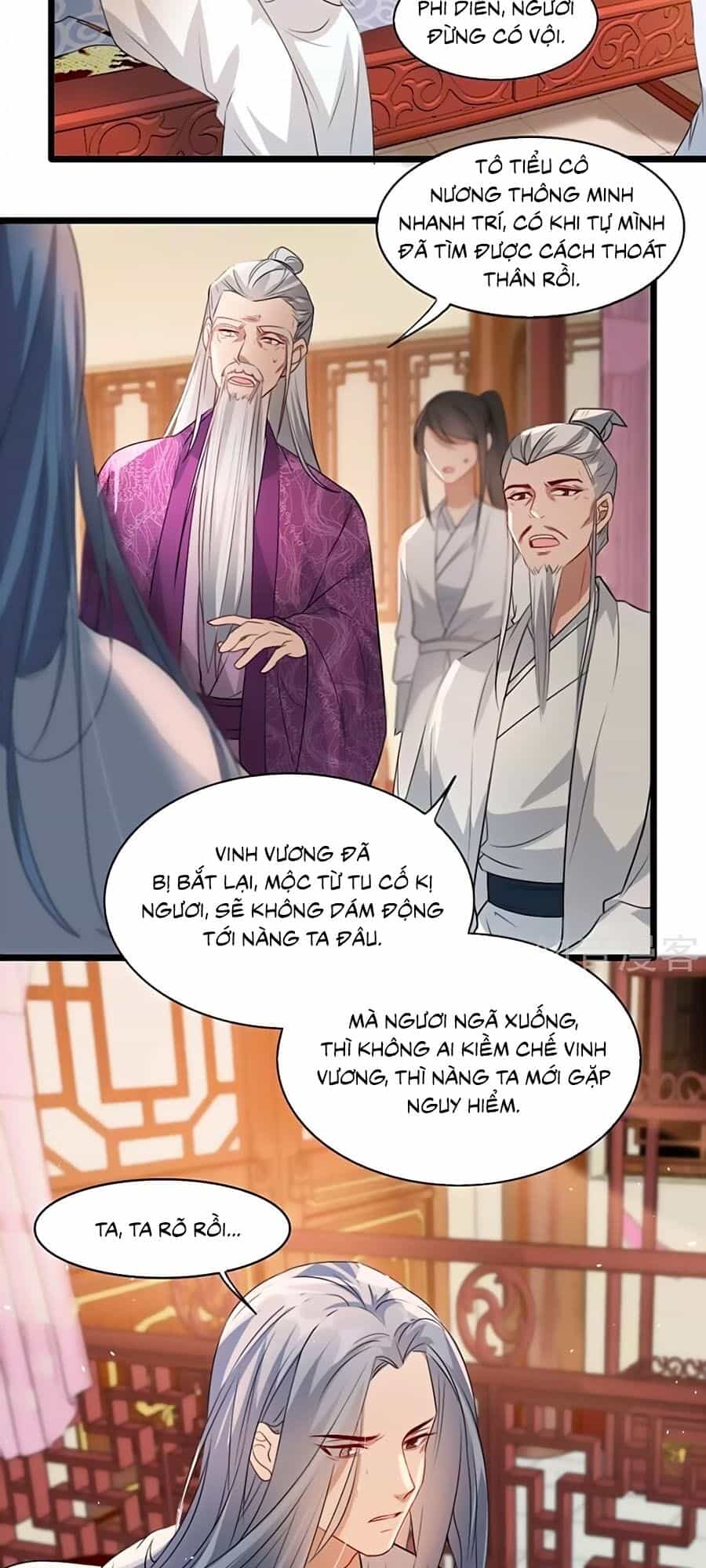 Gian Phi Như Thử Đa Kiều - Chương 74 - ảnh 3