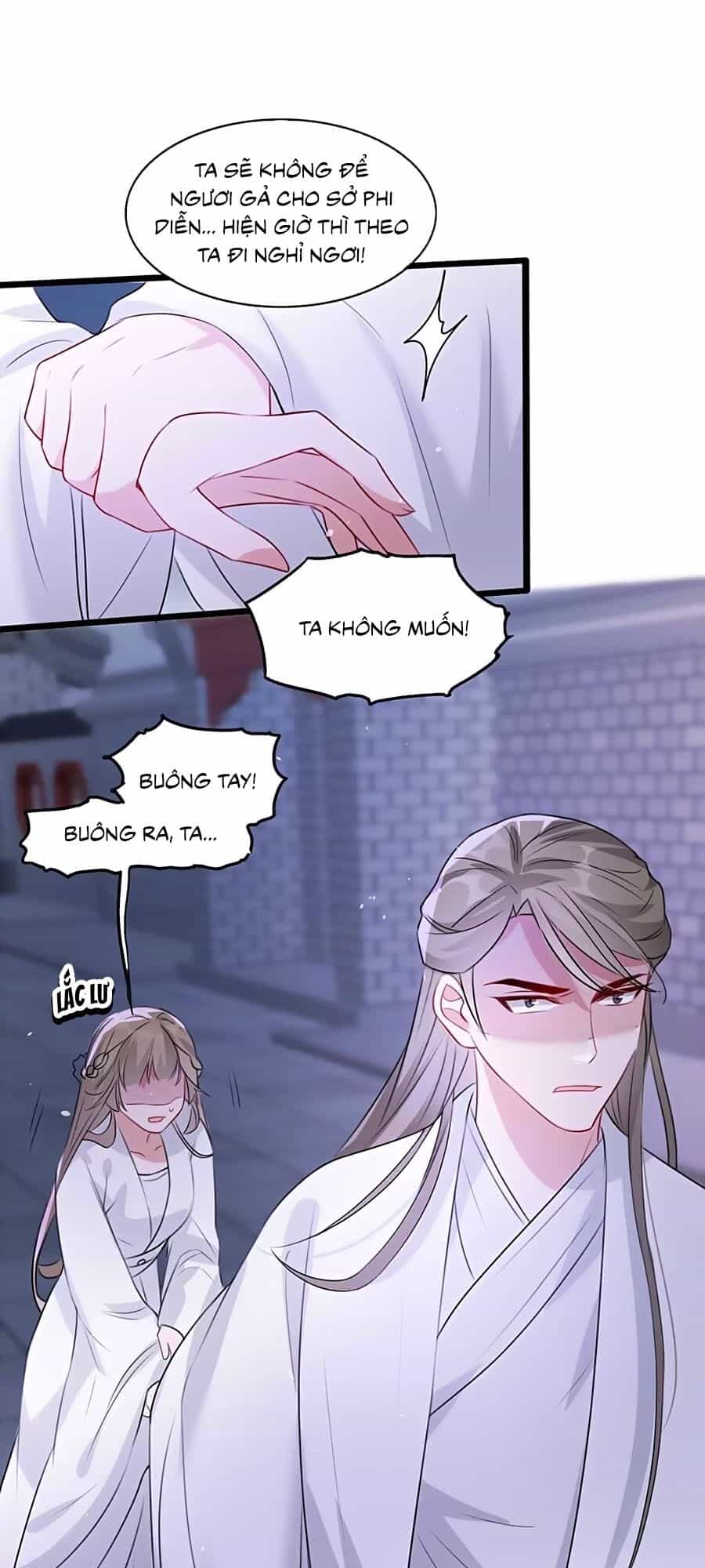 Gian Phi Như Thử Đa Kiều - Chương 74 - ảnh 38