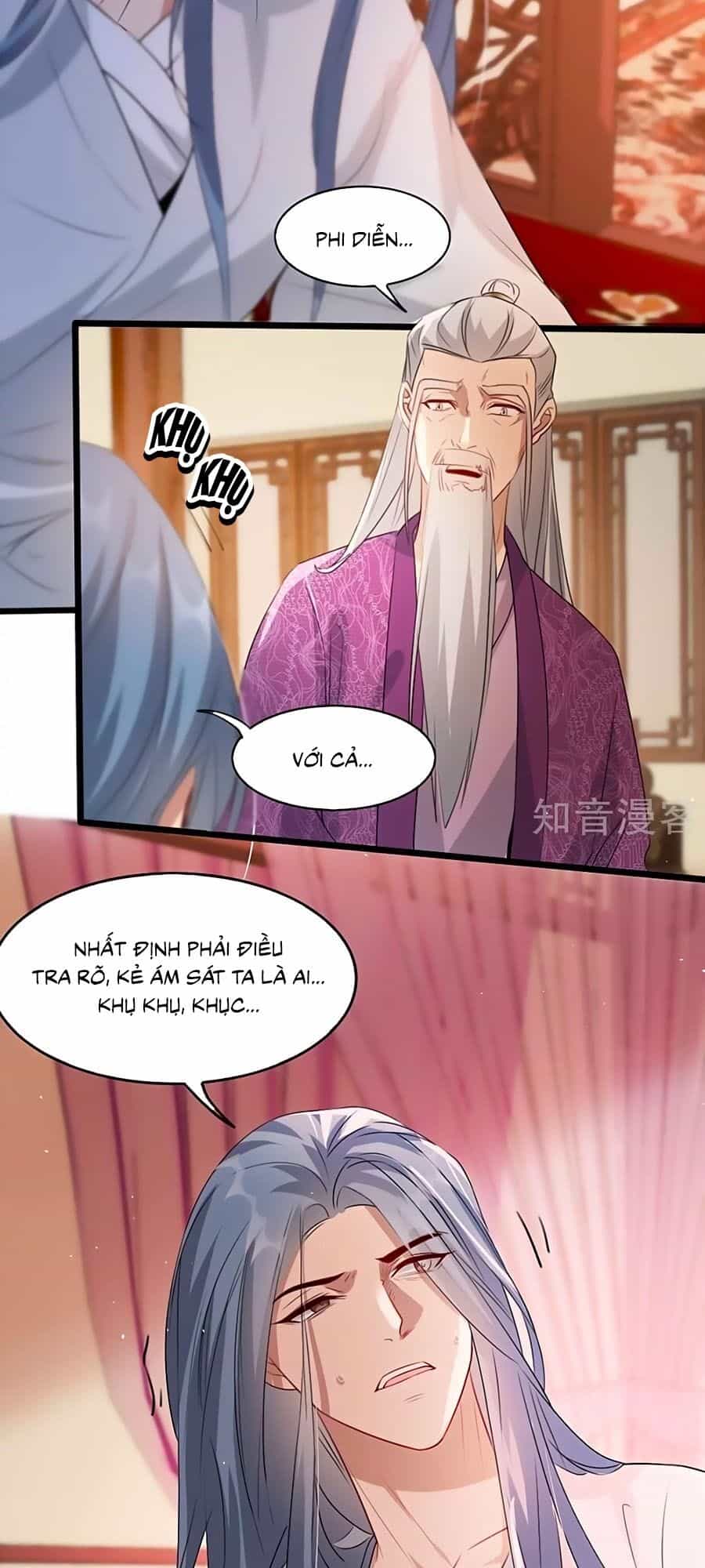 Gian Phi Như Thử Đa Kiều - Chương 74 - ảnh 5