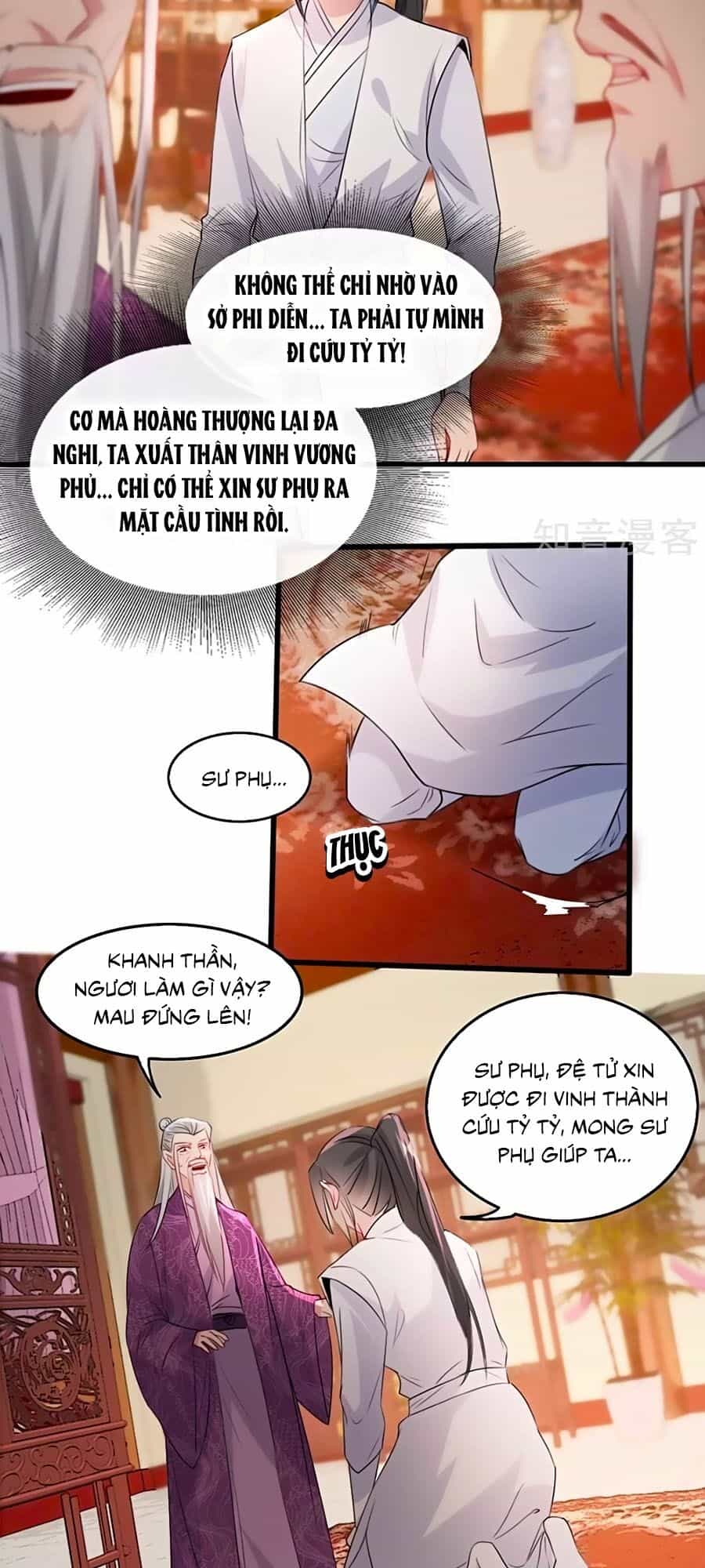 Gian Phi Như Thử Đa Kiều - Chương 74 - ảnh 9