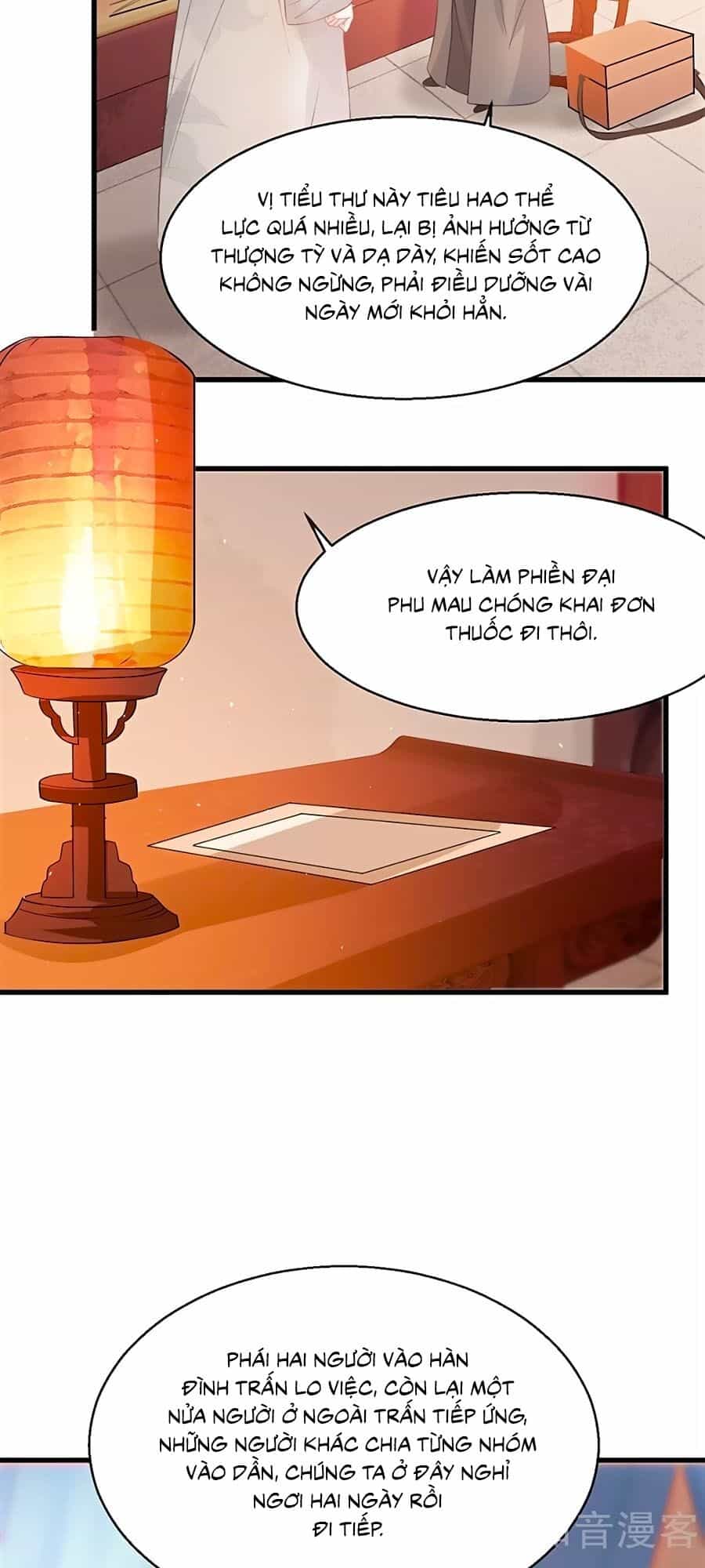 Gian Phi Như Thử Đa Kiều - Chương 75 - ảnh 2