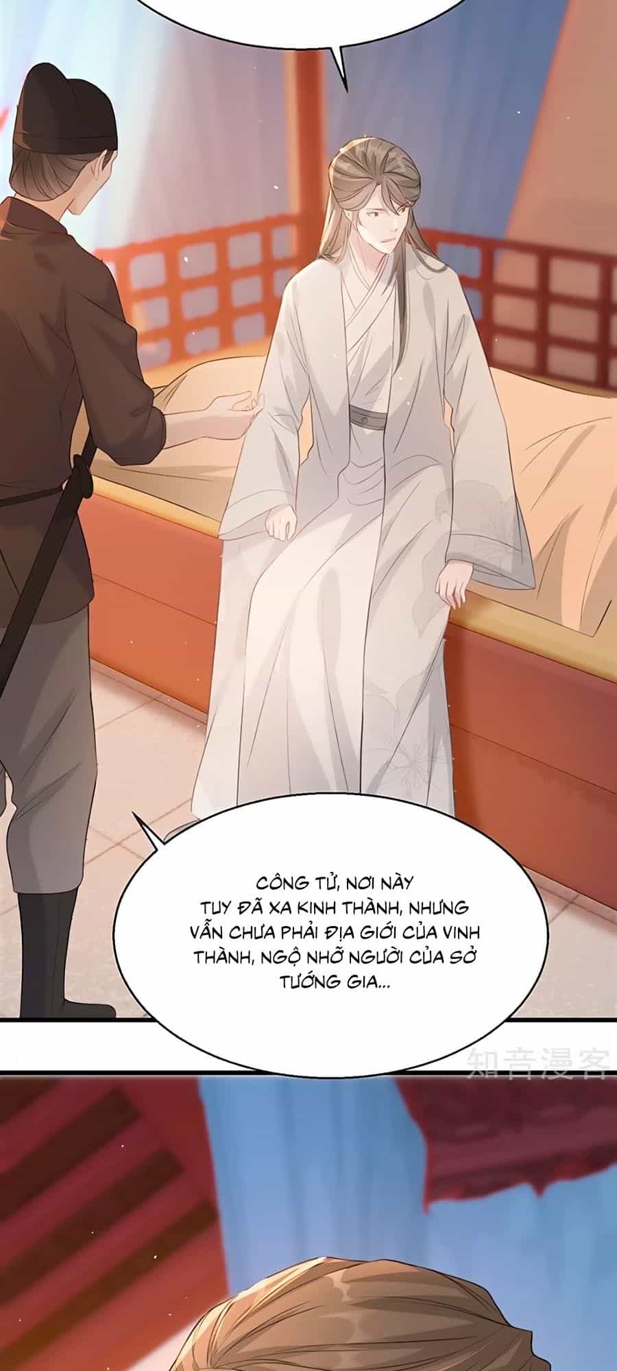 Gian Phi Như Thử Đa Kiều - Chương 75 - ảnh 3