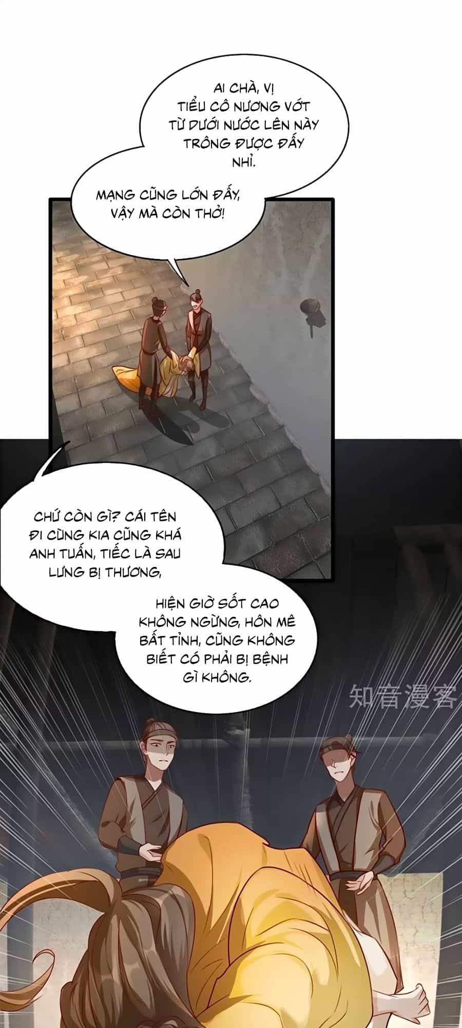 Gian Phi Như Thử Đa Kiều - Chương 76 - ảnh 1