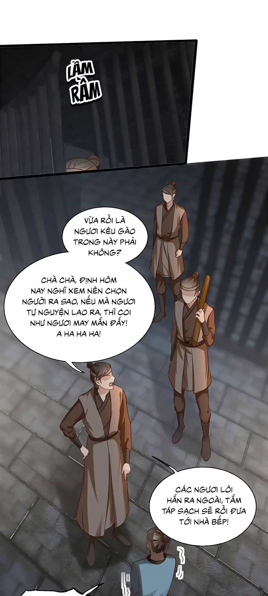 Gian Phi Như Thử Đa Kiều - Chương 76 - ảnh 11