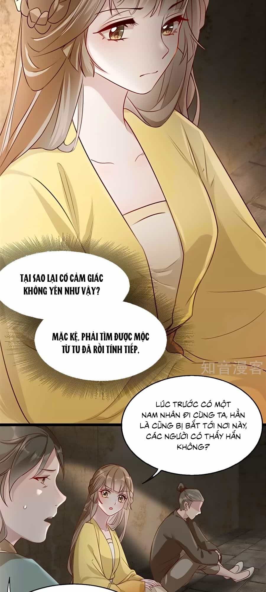 Gian Phi Như Thử Đa Kiều - Chương 76 - ảnh 15