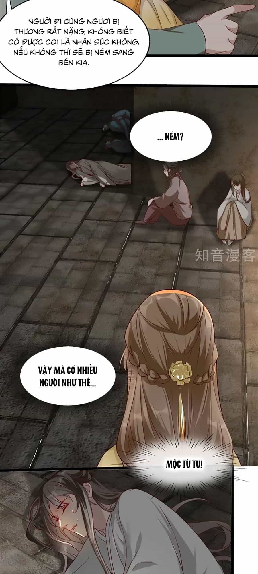 Gian Phi Như Thử Đa Kiều - Chương 76 - ảnh 16