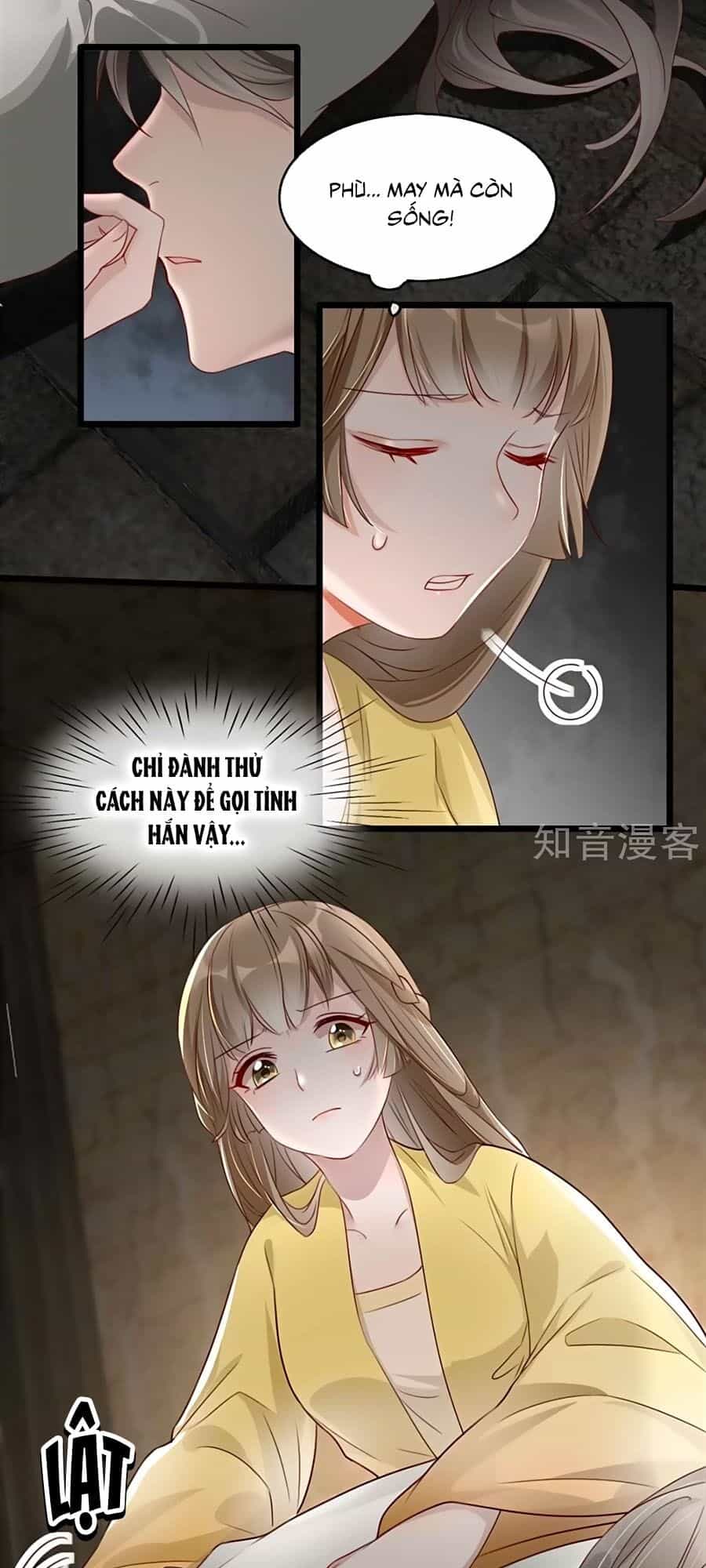 Gian Phi Như Thử Đa Kiều - Chương 76 - ảnh 18