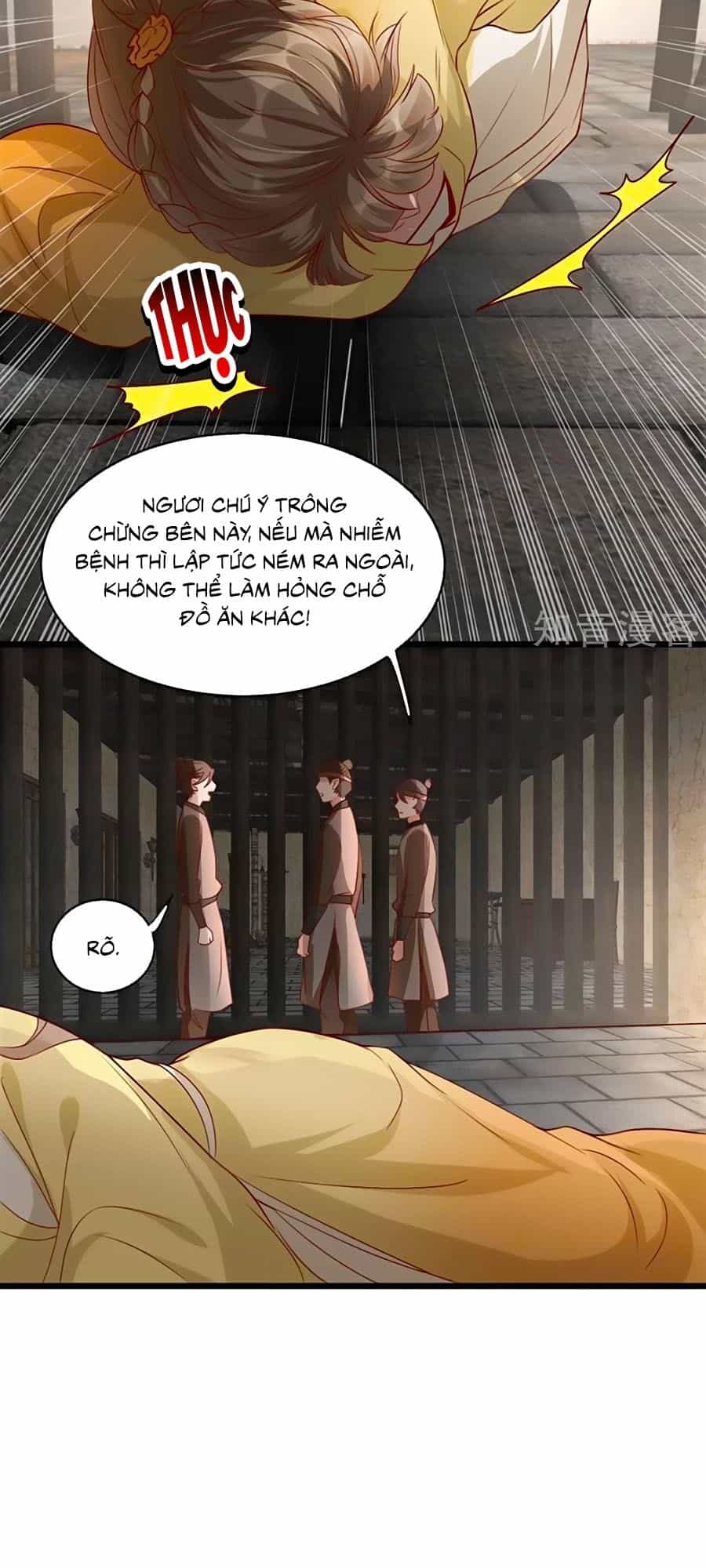 Gian Phi Như Thử Đa Kiều - Chương 76 - ảnh 2