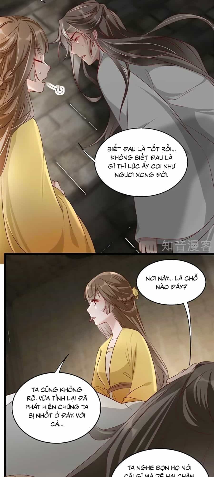 Gian Phi Như Thử Đa Kiều - Chương 76 - ảnh 20
