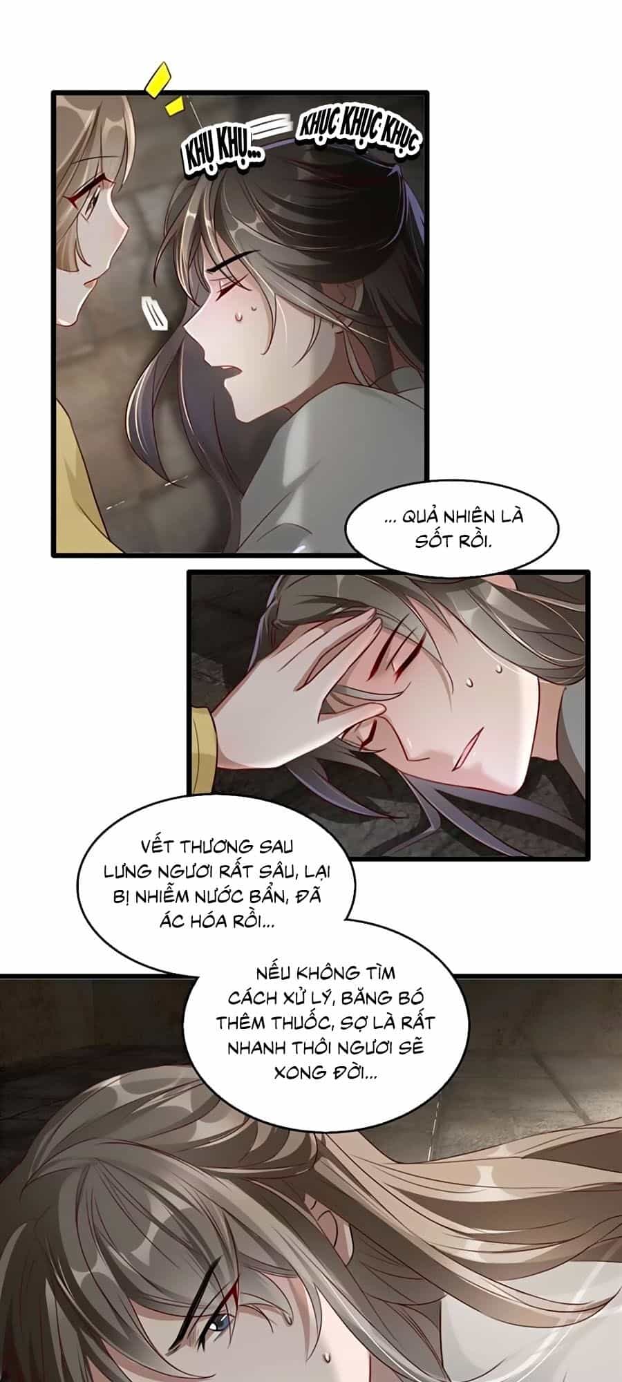 Gian Phi Như Thử Đa Kiều - Chương 76 - ảnh 22