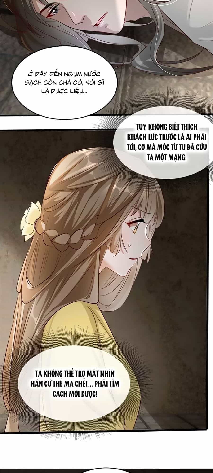 Gian Phi Như Thử Đa Kiều - Chương 76 - ảnh 23