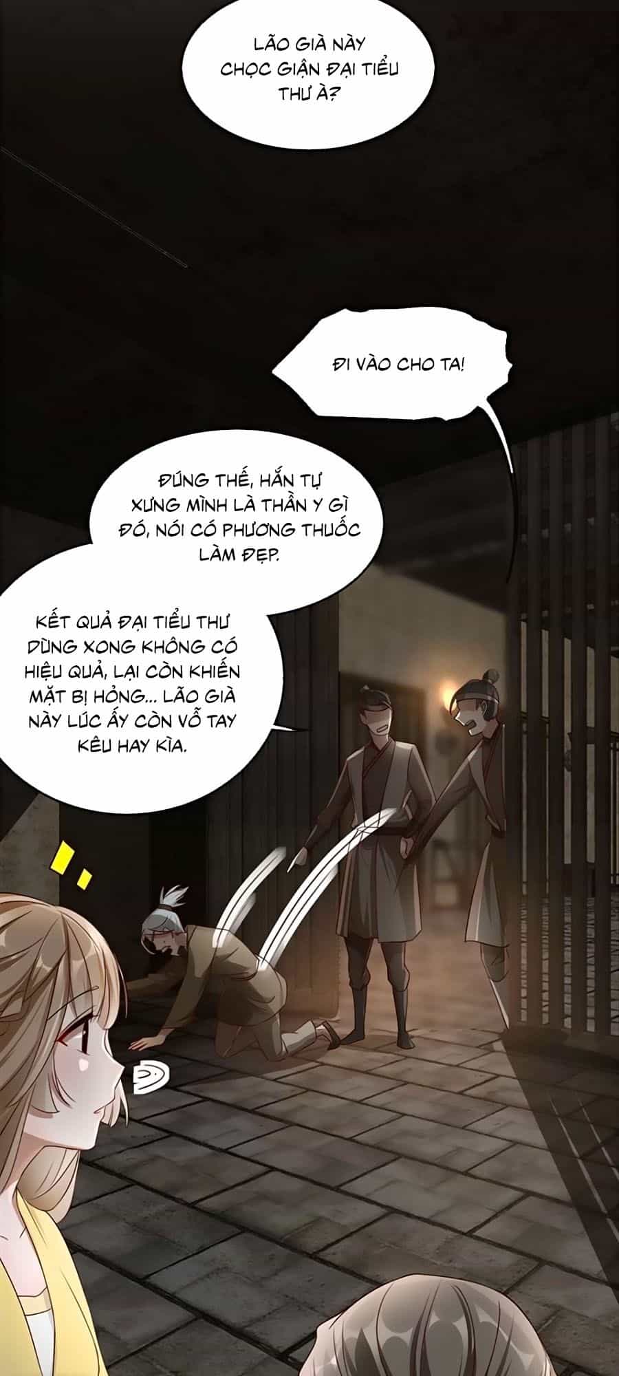 Gian Phi Như Thử Đa Kiều - Chương 76 - ảnh 24
