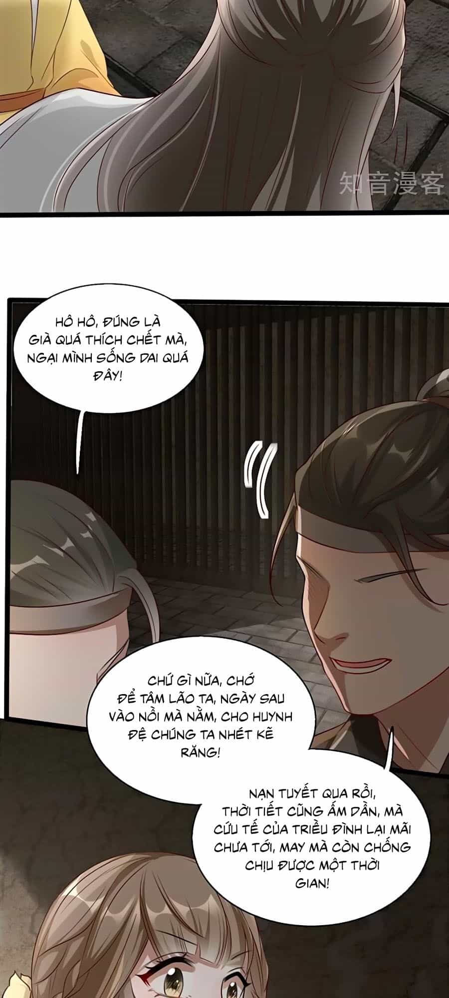 Gian Phi Như Thử Đa Kiều - Chương 76 - ảnh 25