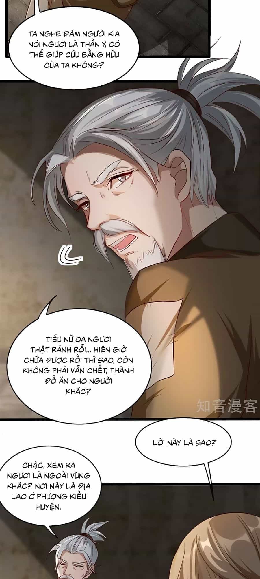 Gian Phi Như Thử Đa Kiều - Chương 76 - ảnh 27
