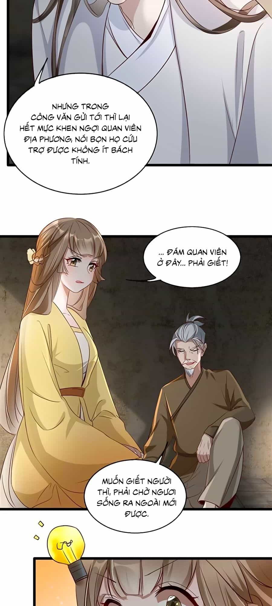 Gian Phi Như Thử Đa Kiều - Chương 76 - ảnh 29