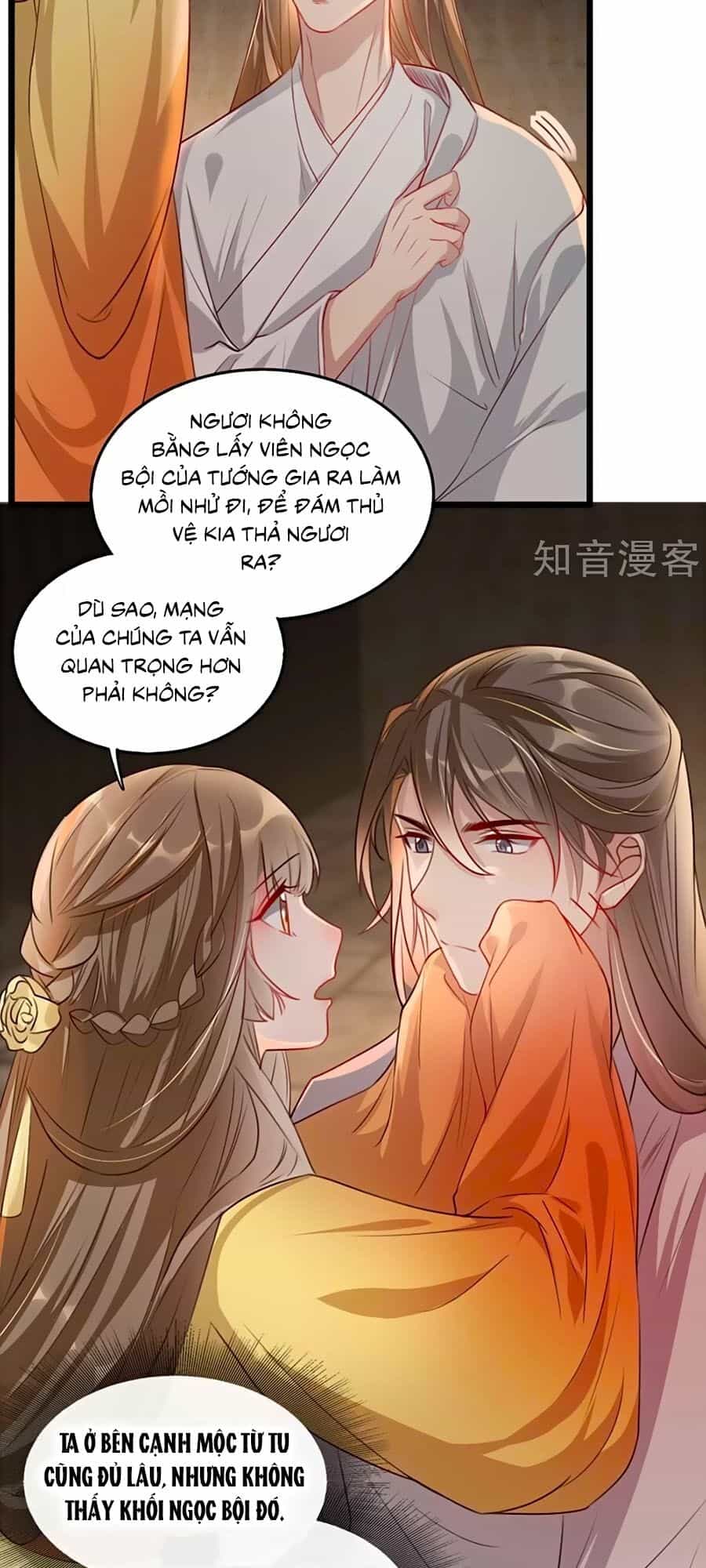 Gian Phi Như Thử Đa Kiều - Chương 77 - ảnh 10