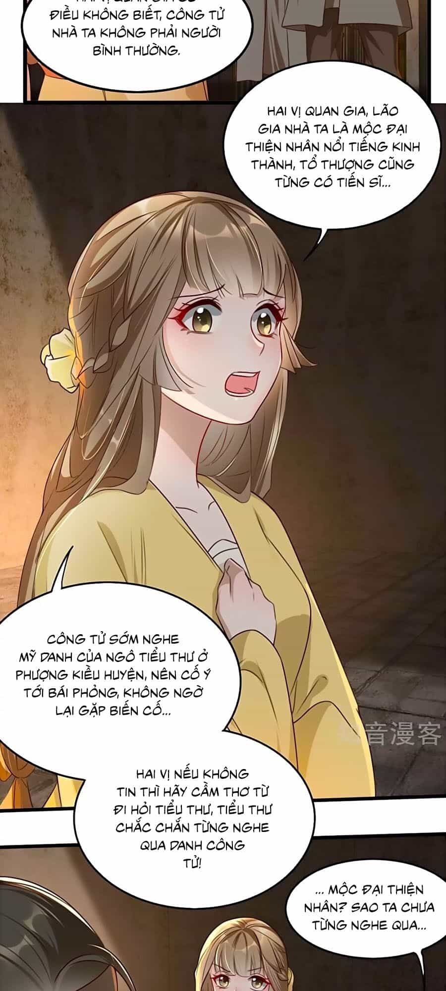 Gian Phi Như Thử Đa Kiều - Chương 77 - ảnh 14