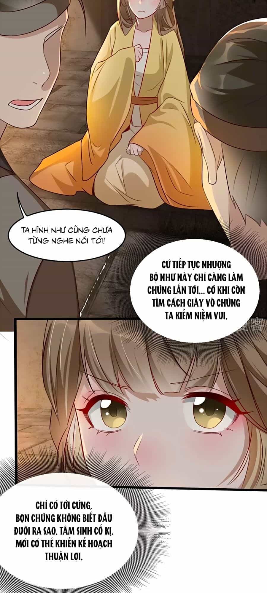 Gian Phi Như Thử Đa Kiều - Chương 77 - ảnh 15