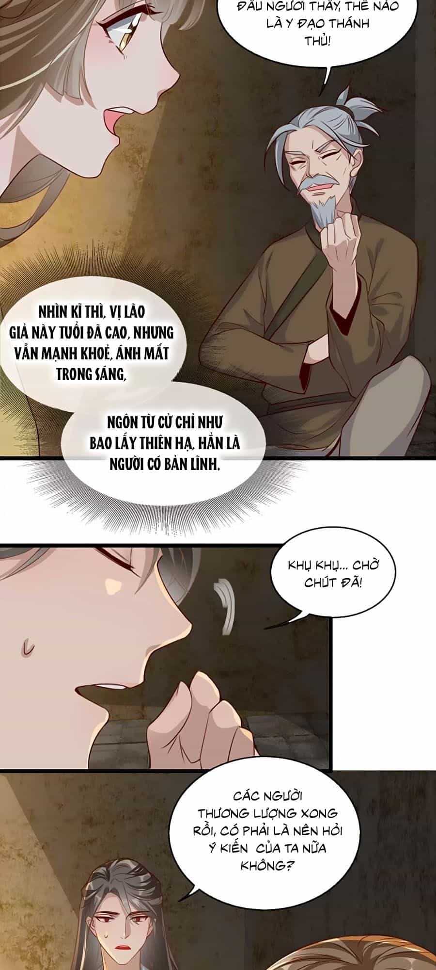 Gian Phi Như Thử Đa Kiều - Chương 77 - ảnh 2
