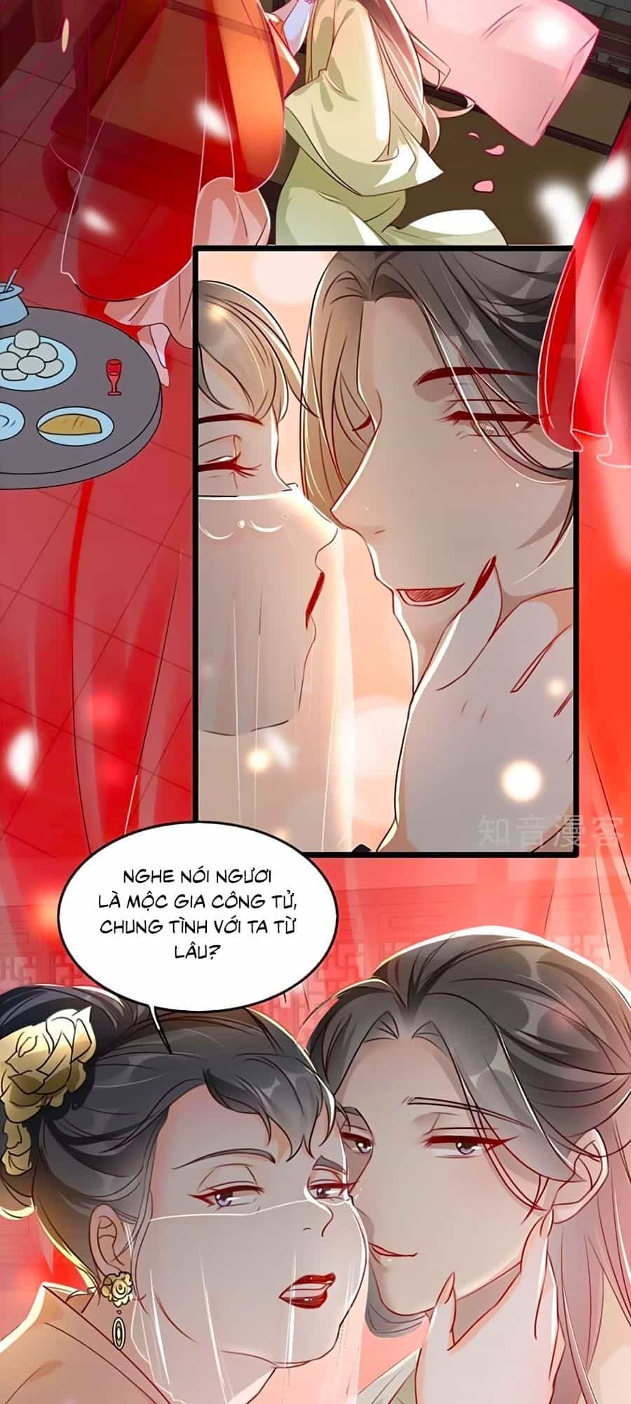 Gian Phi Như Thử Đa Kiều - Chương 77 - ảnh 20